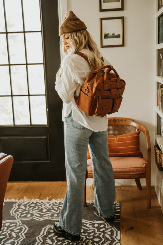 The Camryn Camera Bag