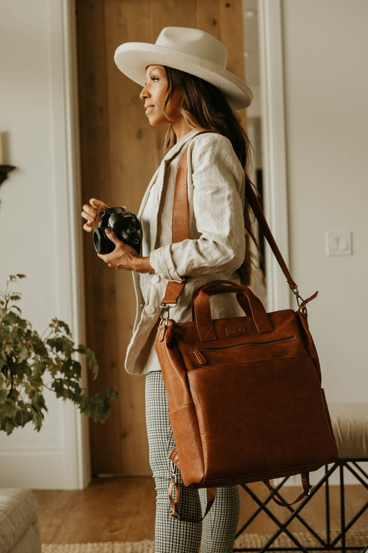 The Courtney Camera Bag