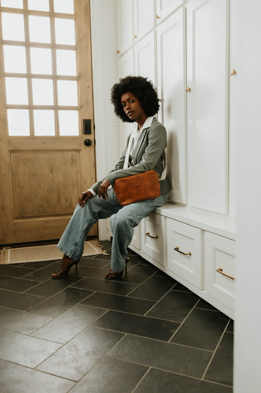 The Cali Camera Bag