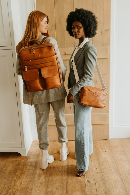 The Jenessa and The Cali Camera Bags