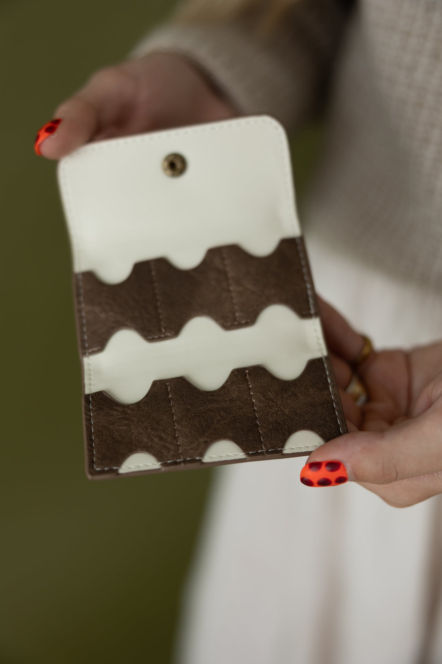 Mini SD Card Pouch