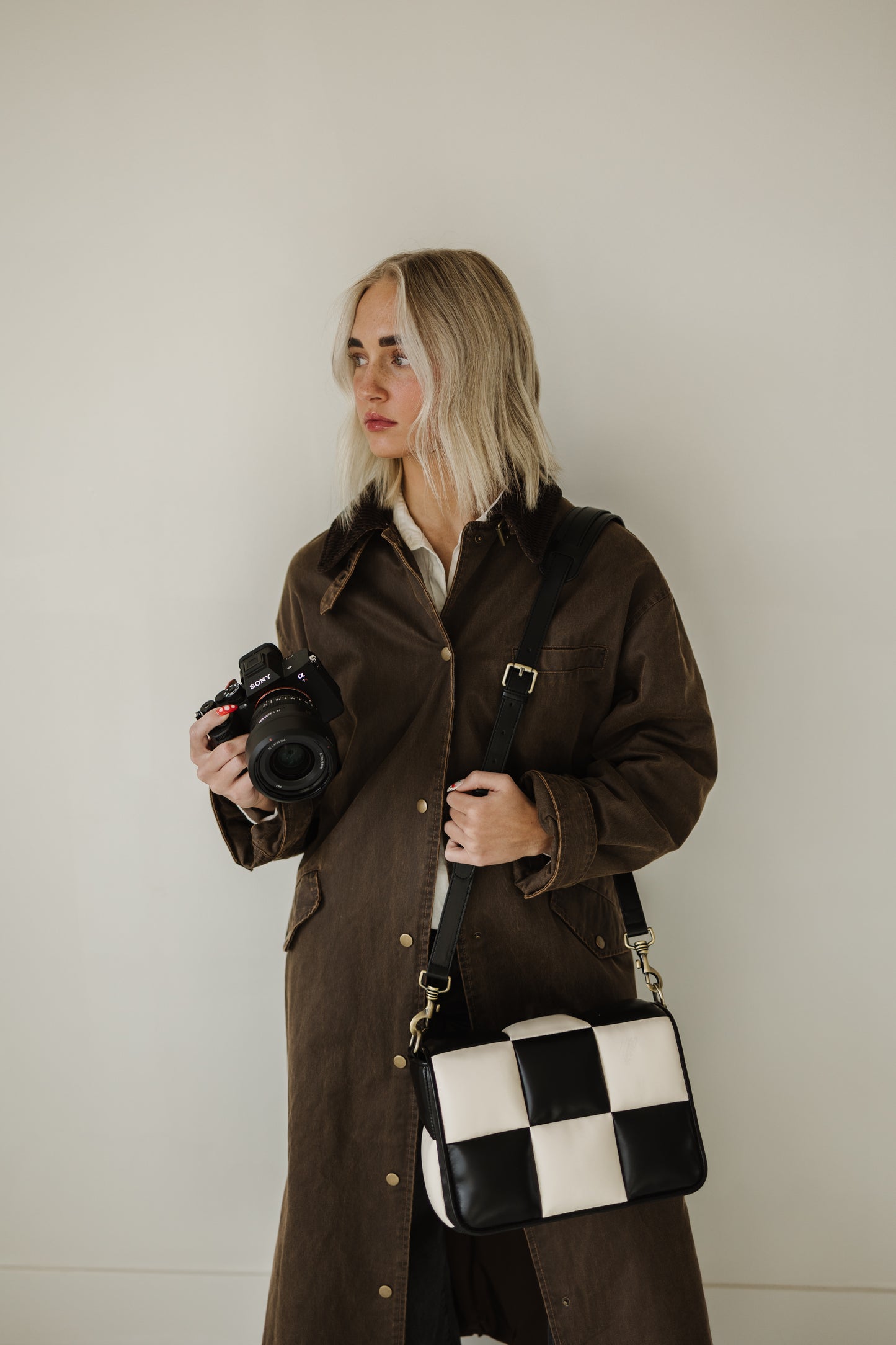 The Cali - Our Mini Camera Bag