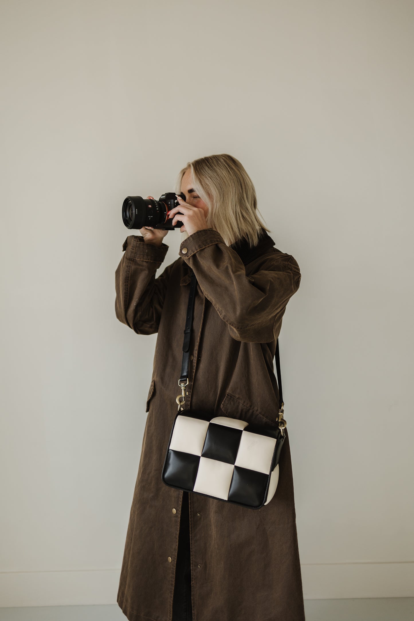 The Cali - Our Mini Camera Bag