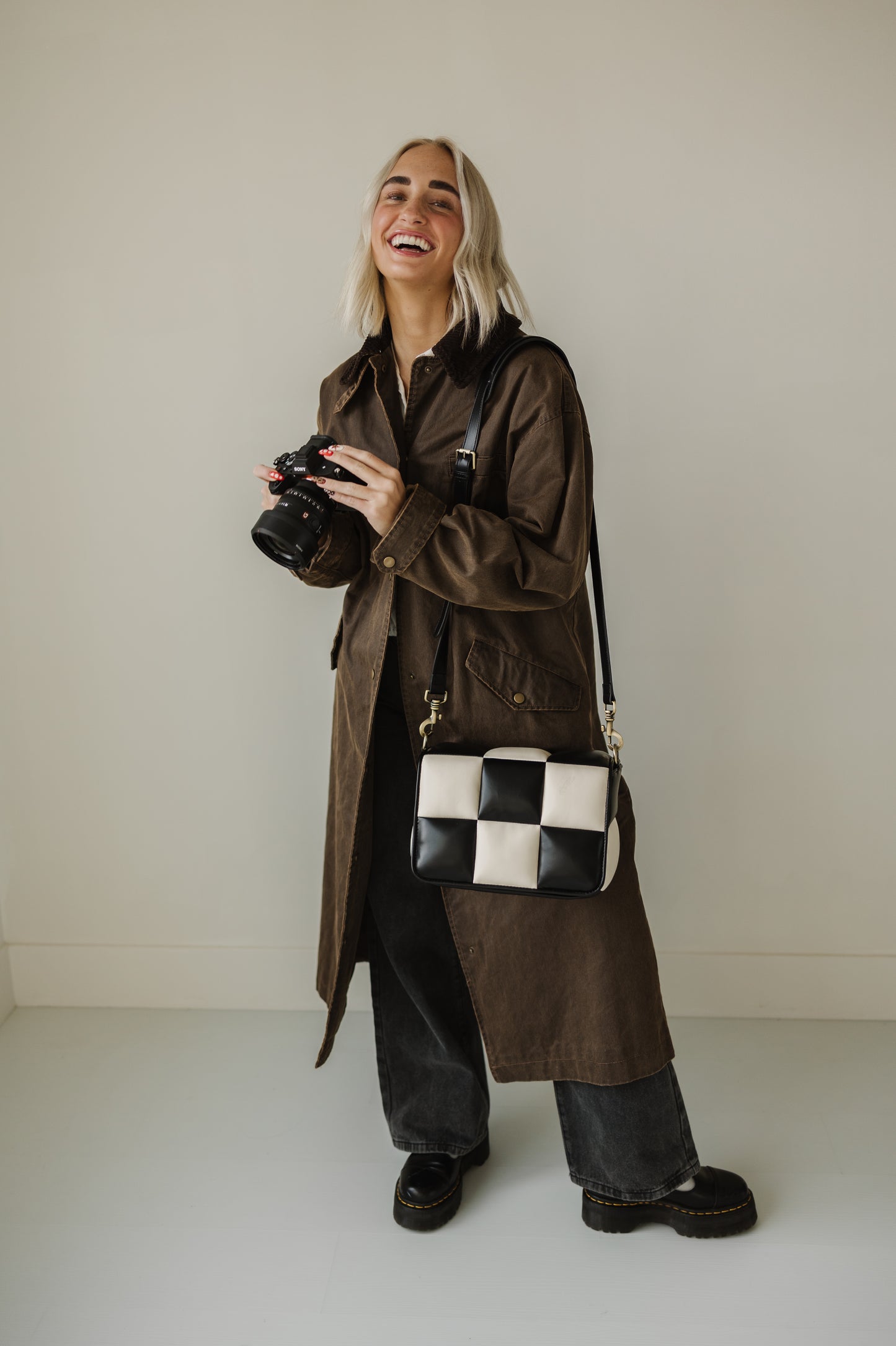 The Cali - Our Mini Camera Bag