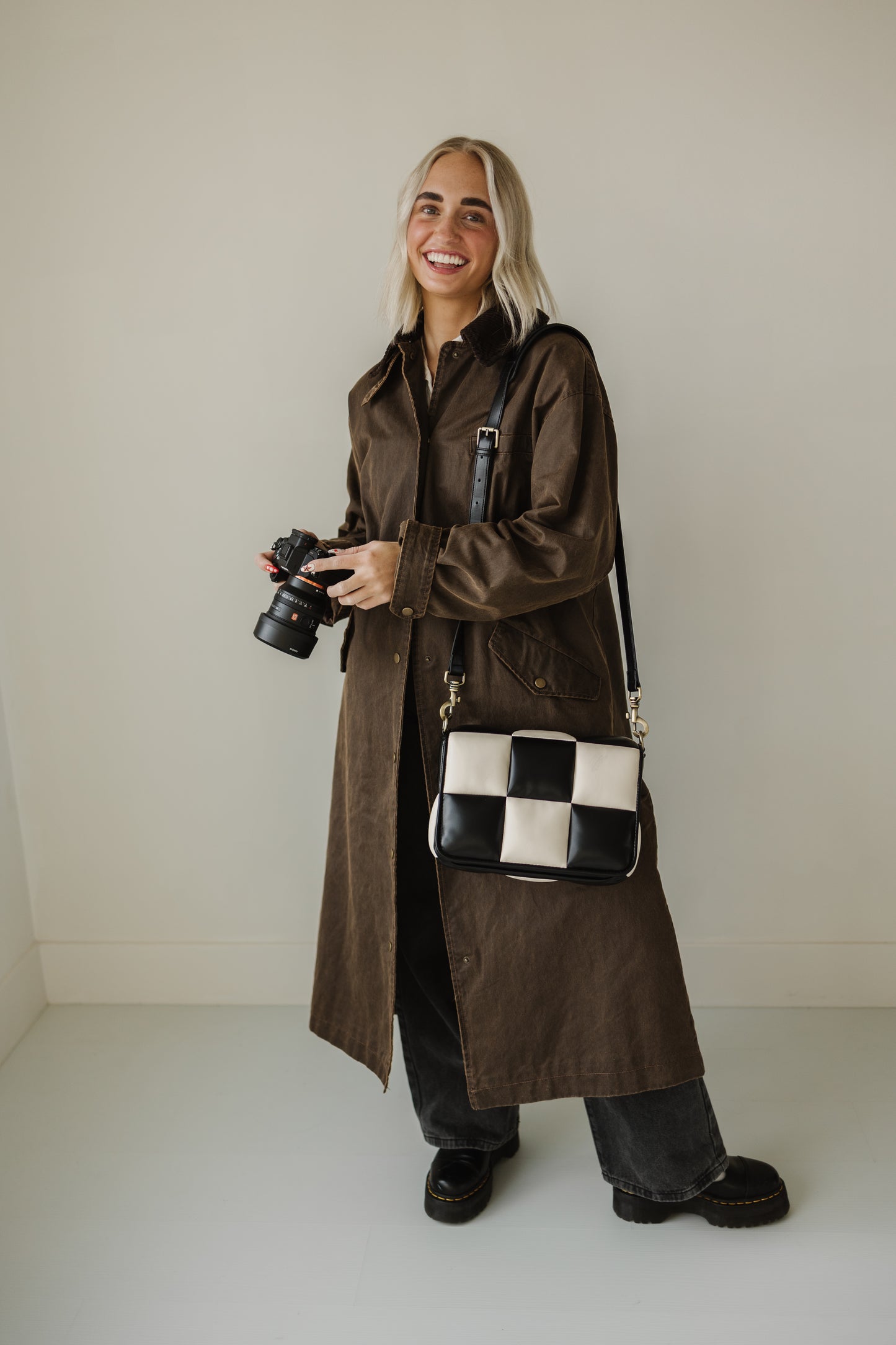 The Cali - Our Mini Camera Bag