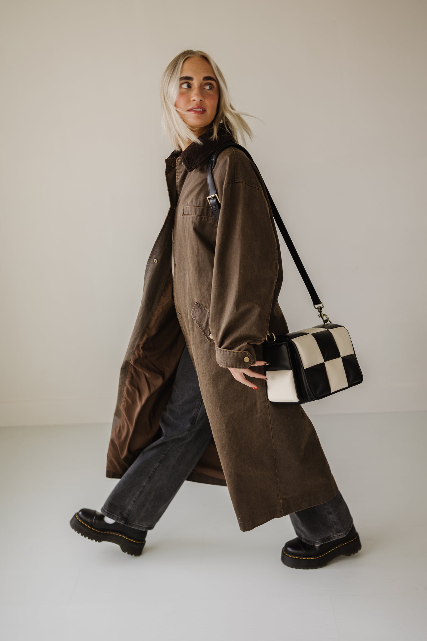The Cali - Our Mini Camera Bag