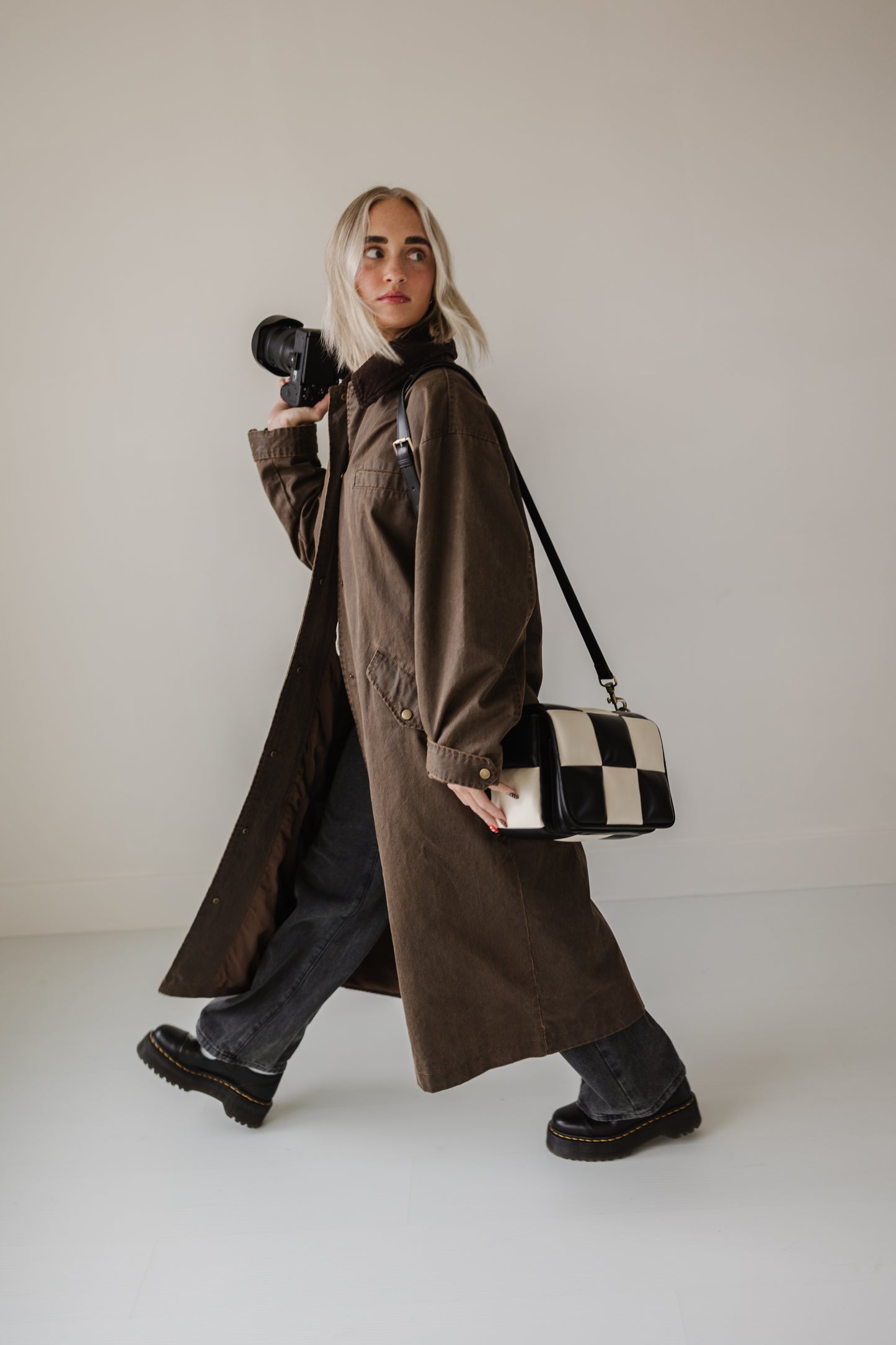 The Cali - Our Mini Camera Bag