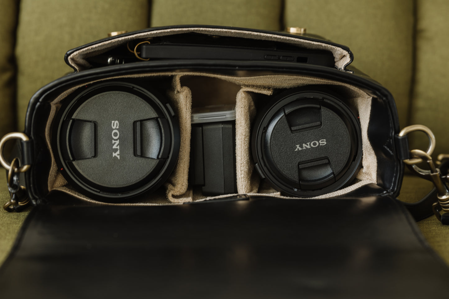 The Cali - Our Mini Camera Bag