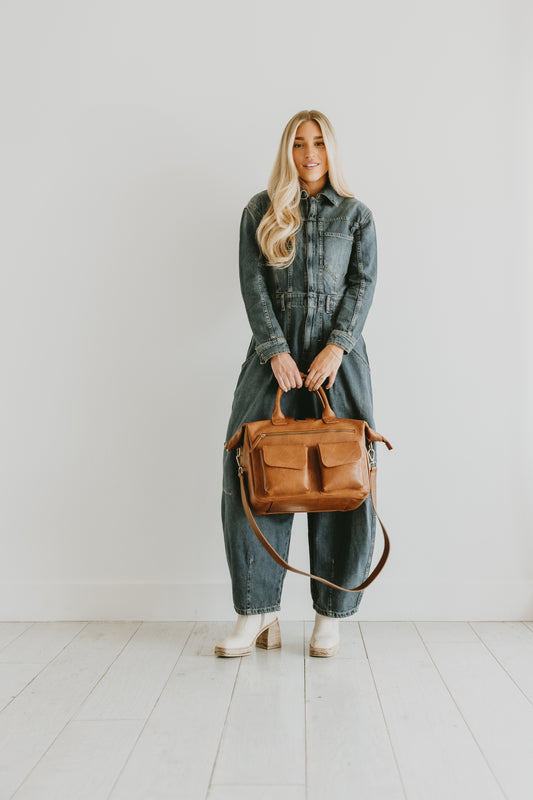 Camryn- Mid-size Camera Bag