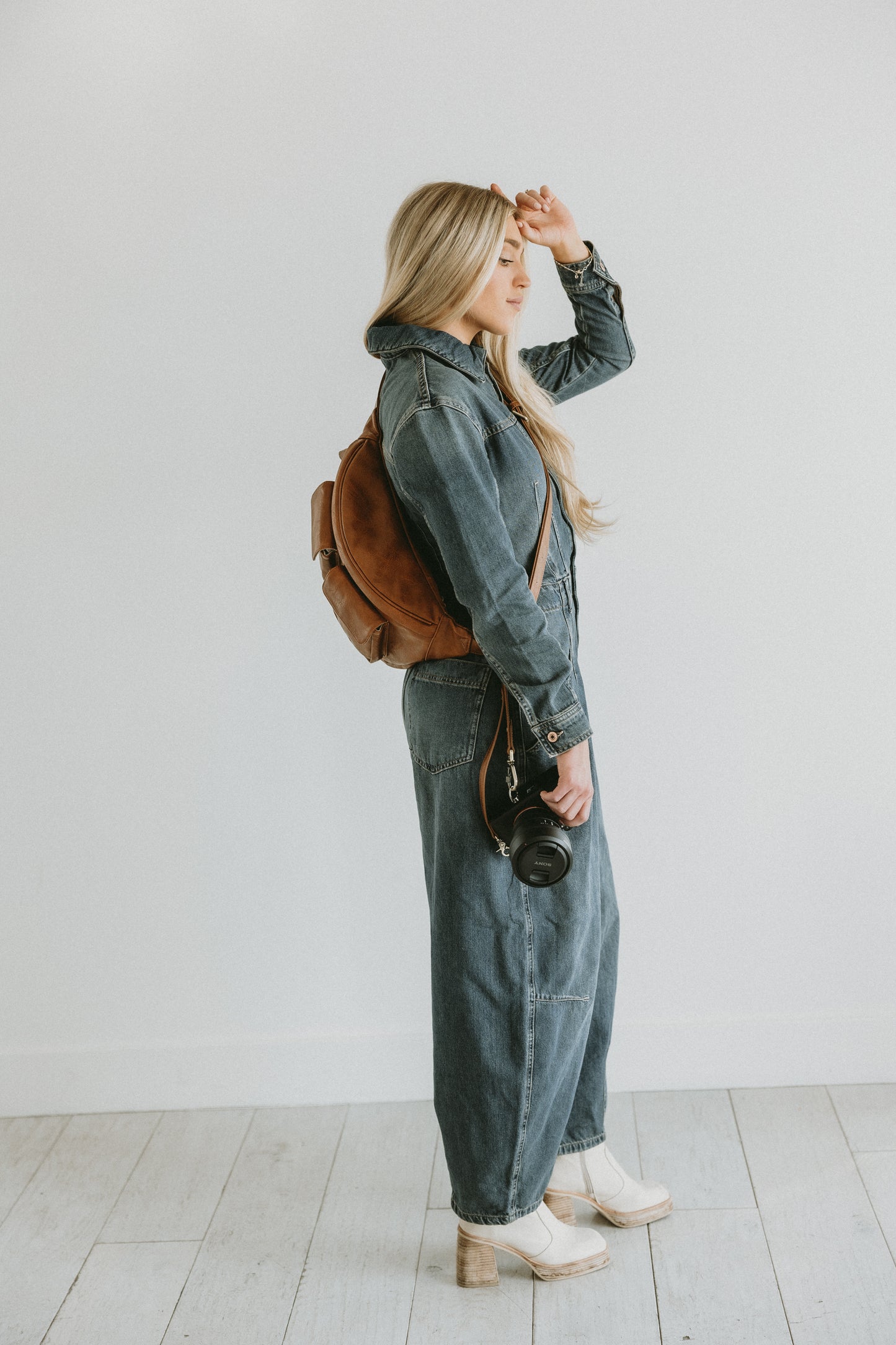 XL Photographer's Sling Bag