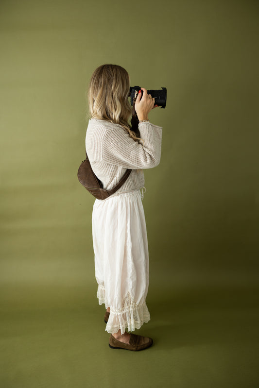 The Photographer's Fanny Pack