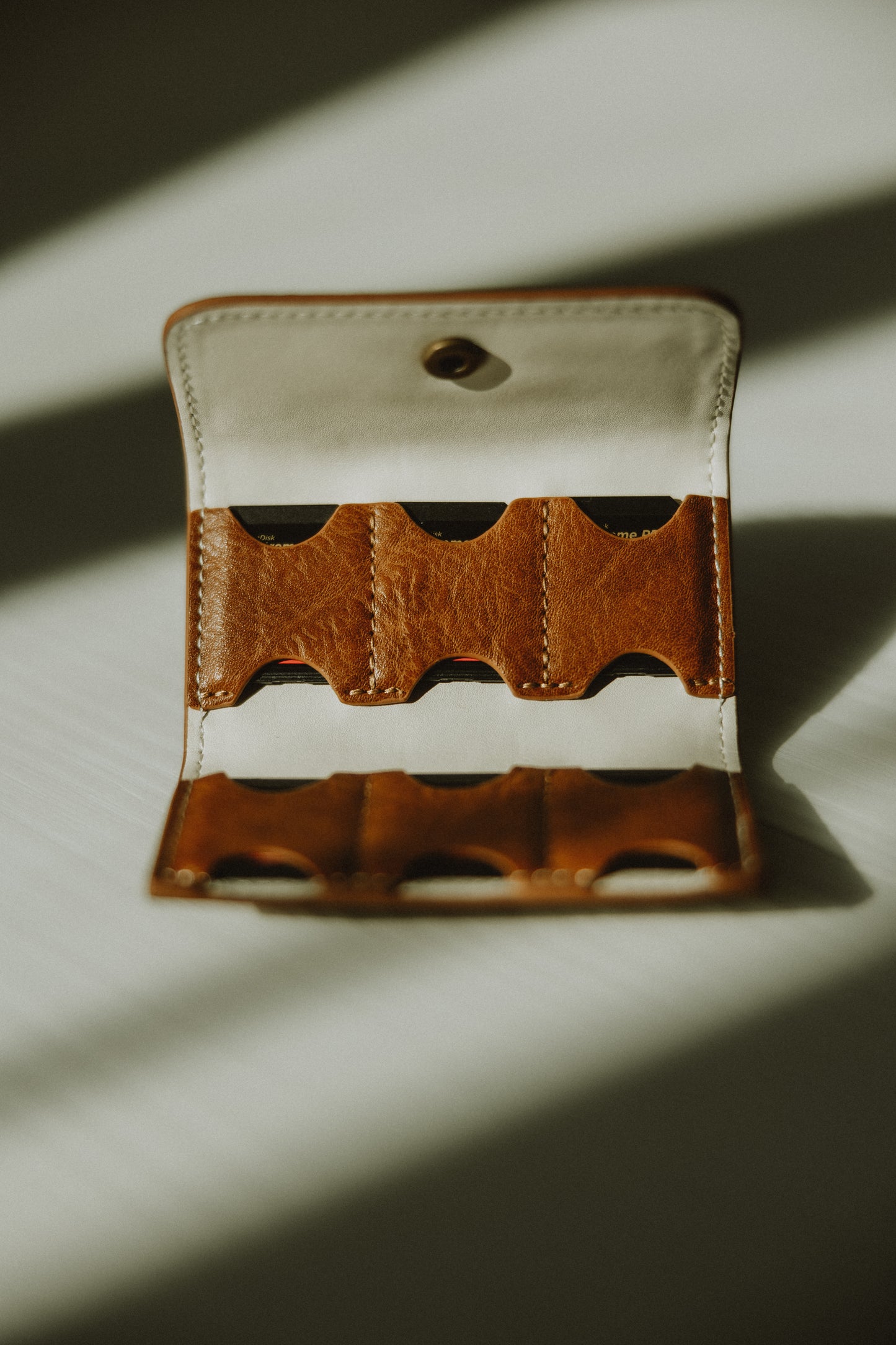 Mini SD Card Pouch