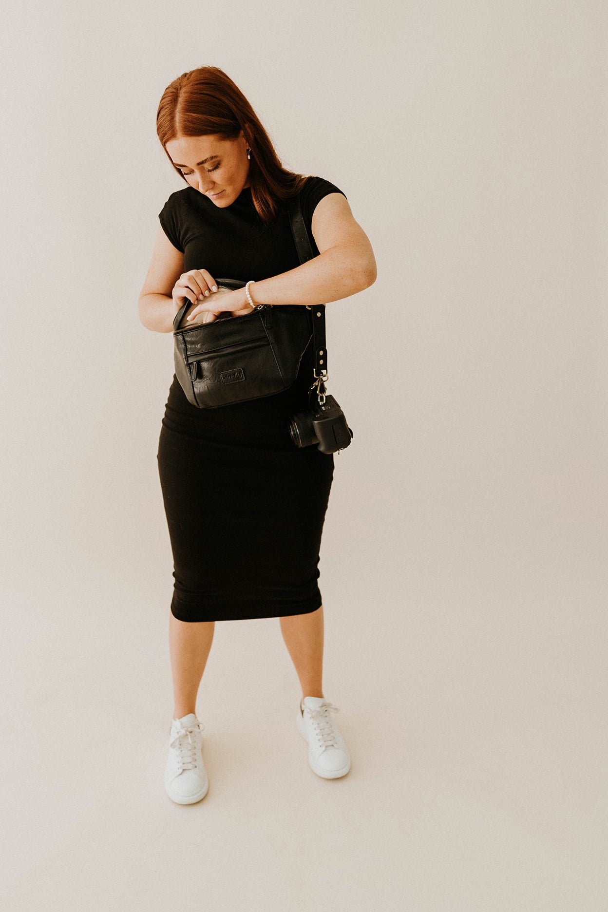 The Photographer's Sling Bag