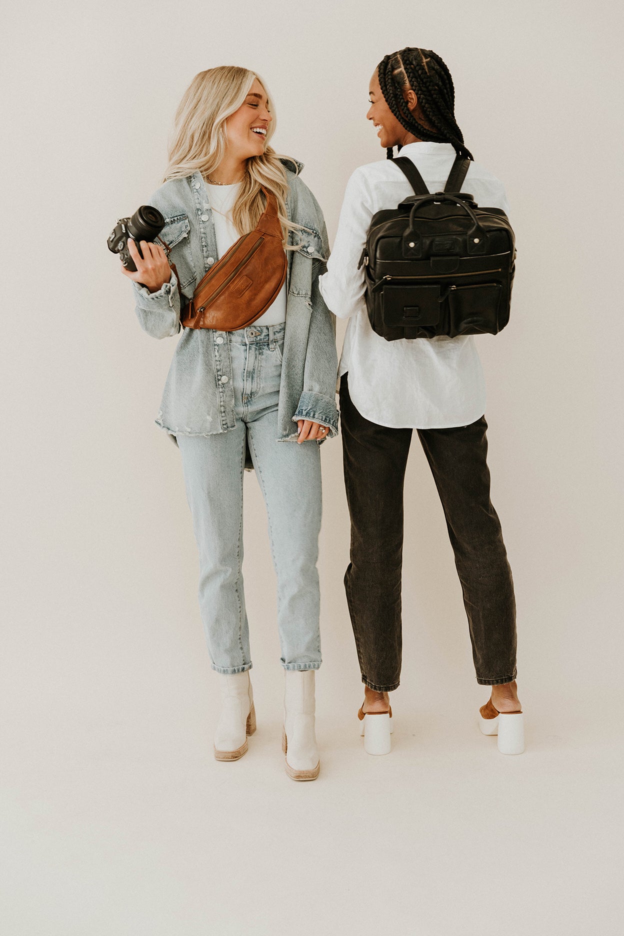 The Camryn - Our Mid-Size Camera Bag