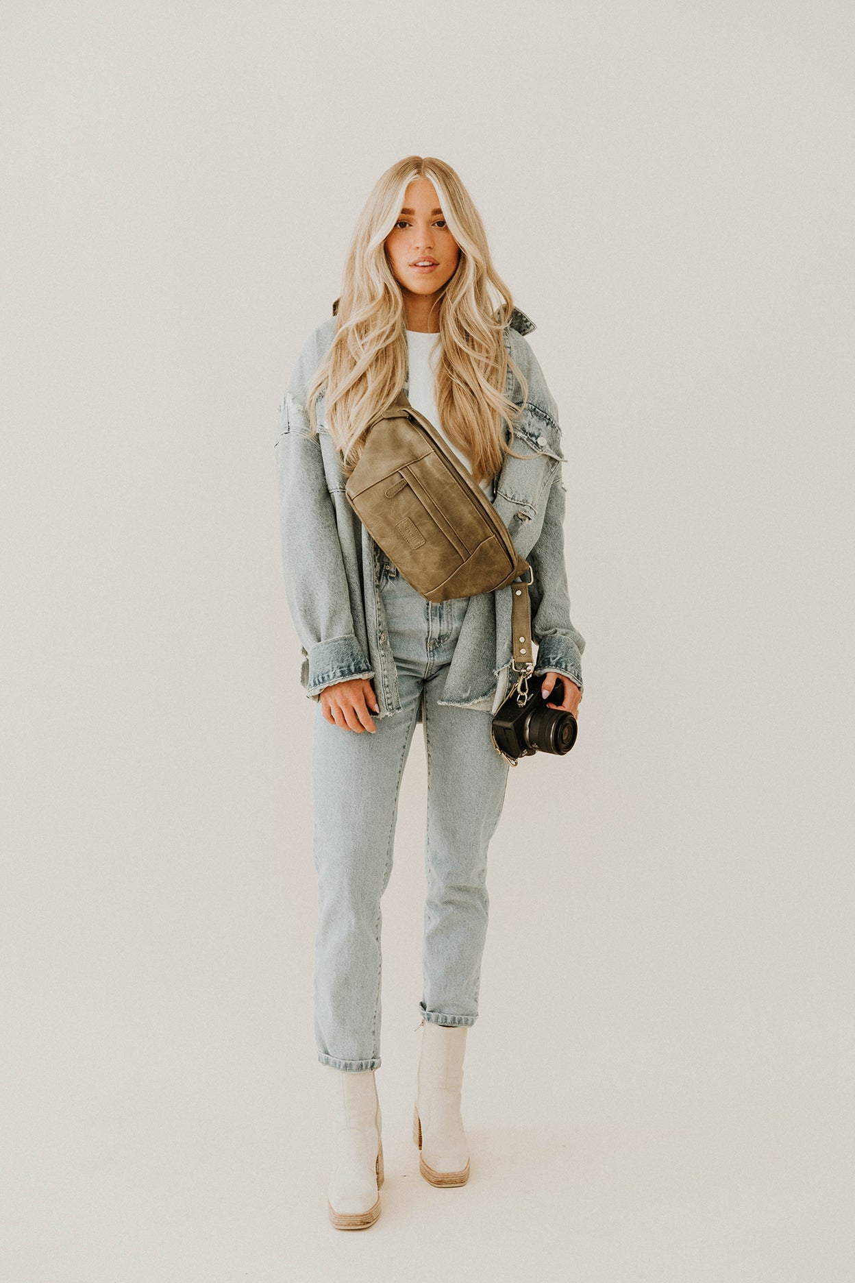 The Photographer's Sling Bag