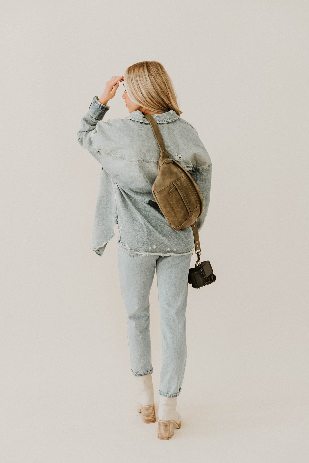 The Photographer's Sling Bag