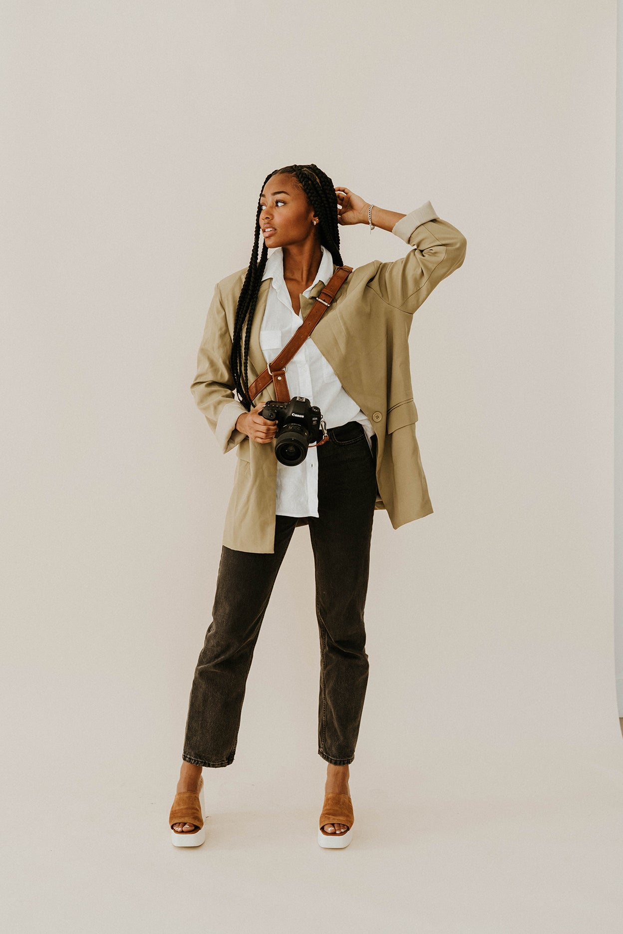 The Photographer's Sling Bag