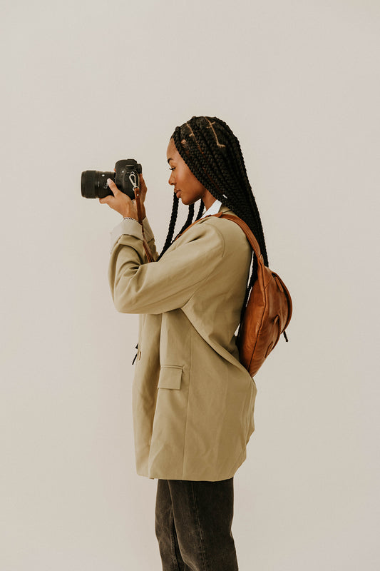 The Photographer's Sling Bag