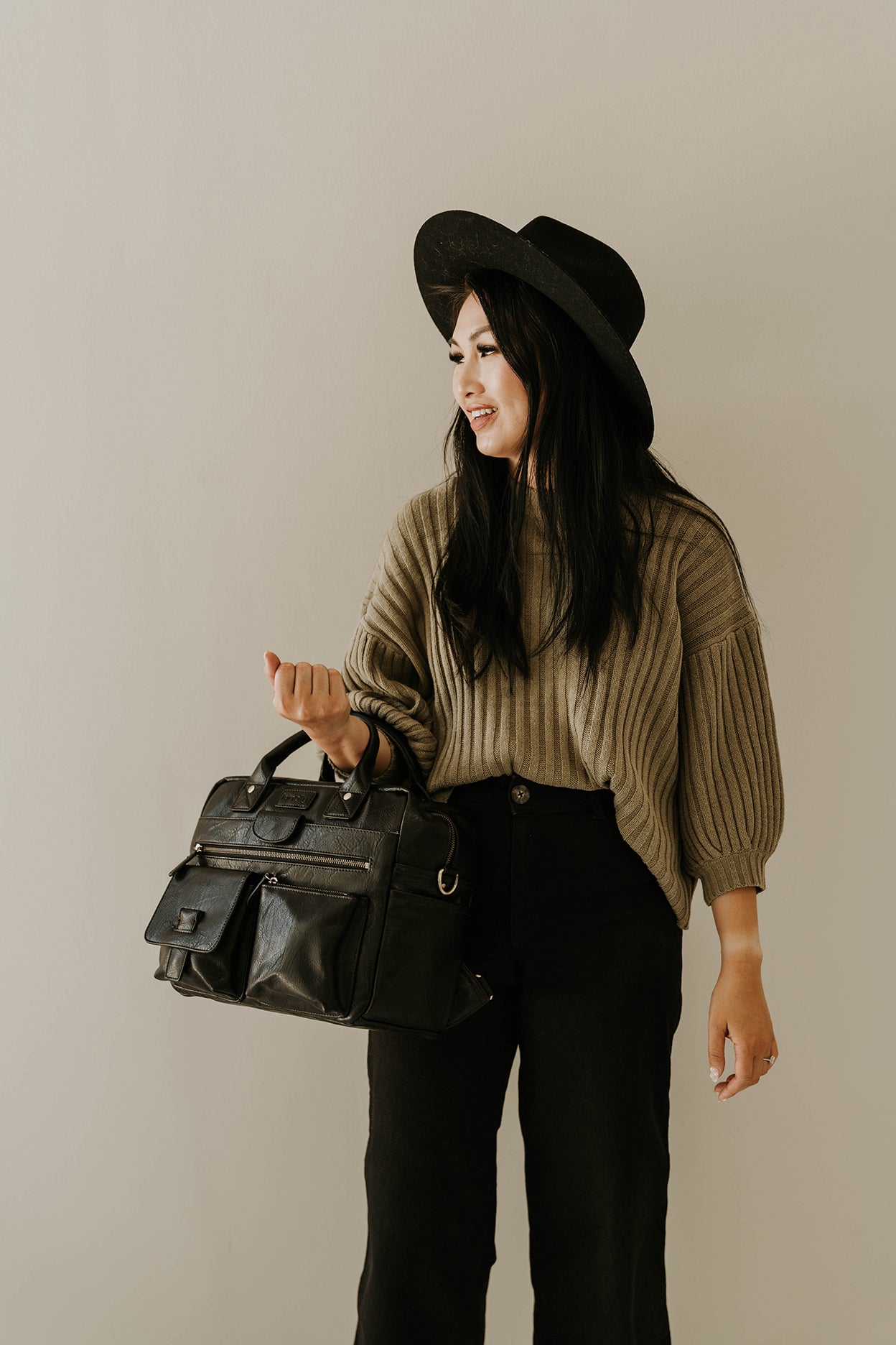 The Camryn - Our Mid-Size Camera Bag