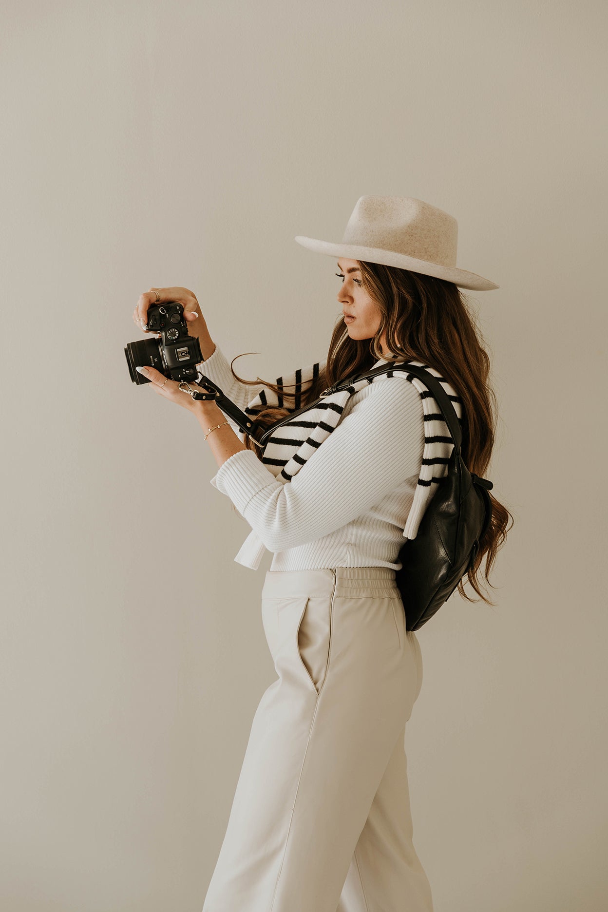 The Photographer's Sling Bag