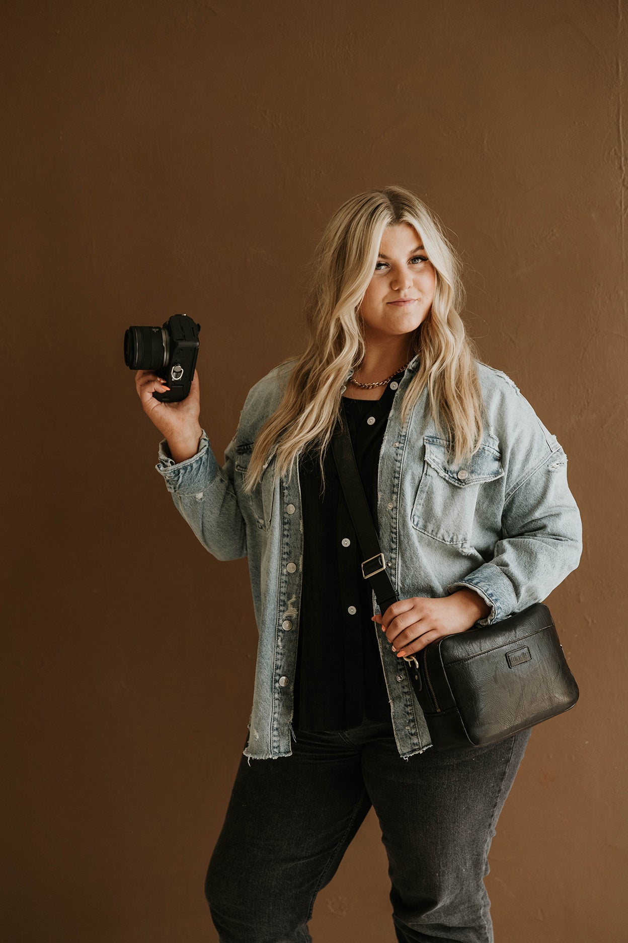 The Cali - Our Mini Camera Bag