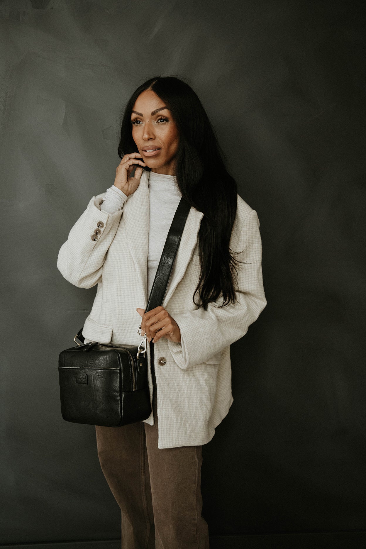 The Cali - Our Mini Camera Bag