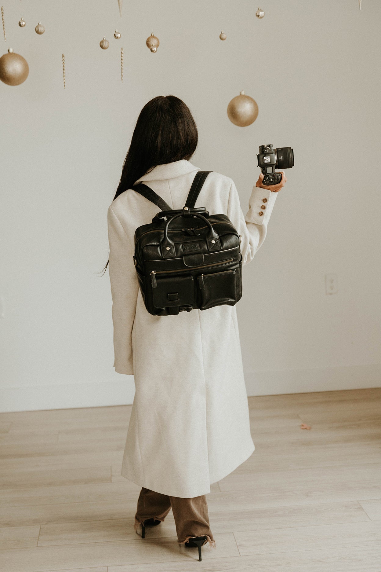 The Camryn - Our Mid-Size Camera Bag