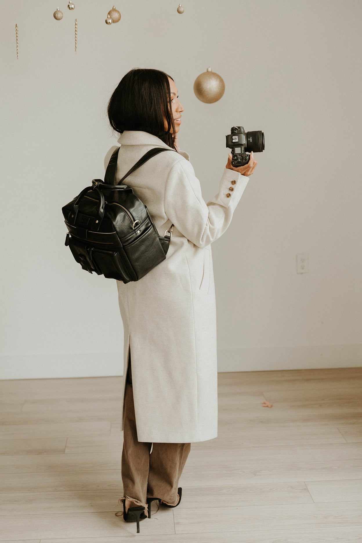 The Camryn - Our Mid-Size Camera Bag