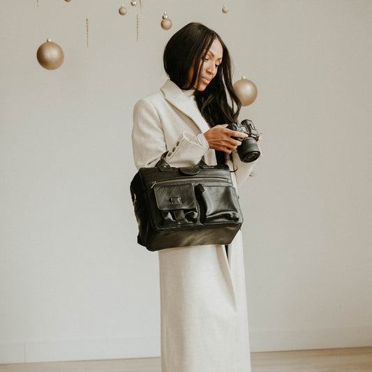 The Camryn - Our Mid-Size Camera Bag