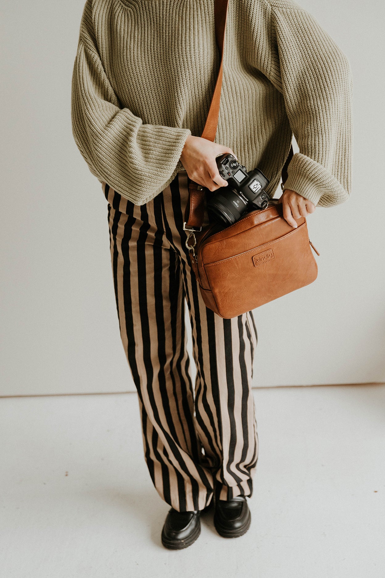 The Cali - Our Mini Camera Bag