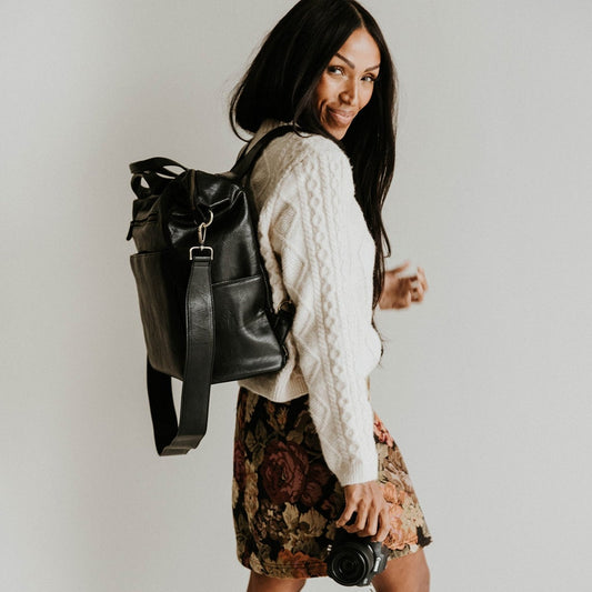 The Courtney - Full Size Versatile Camera Bag