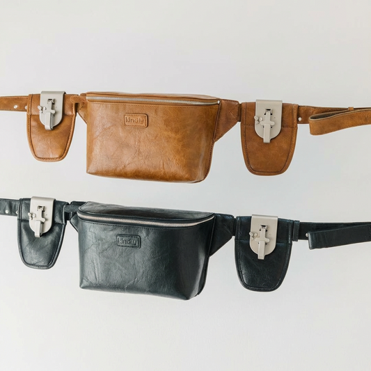 Kindly Dual Camera Holster (PRE-ORDER FOR MID-FEB SHIPPING)