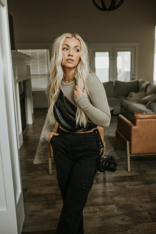 The Photographer's Fanny Pack