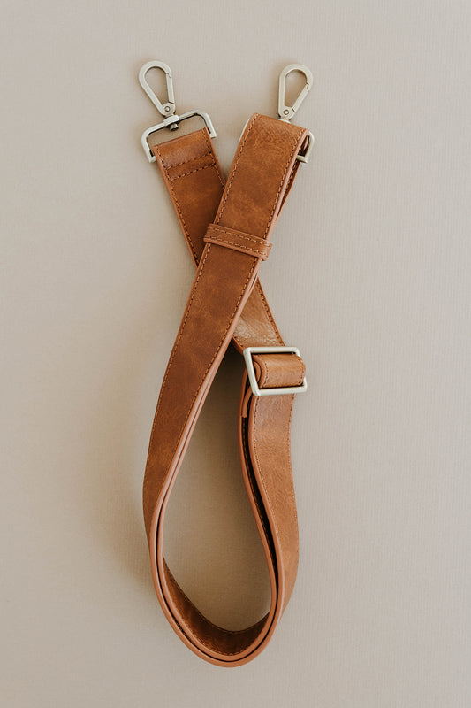 Vegan Leather Camera Strap (PRE-ORDER for MID-MARCH SHIPPING)