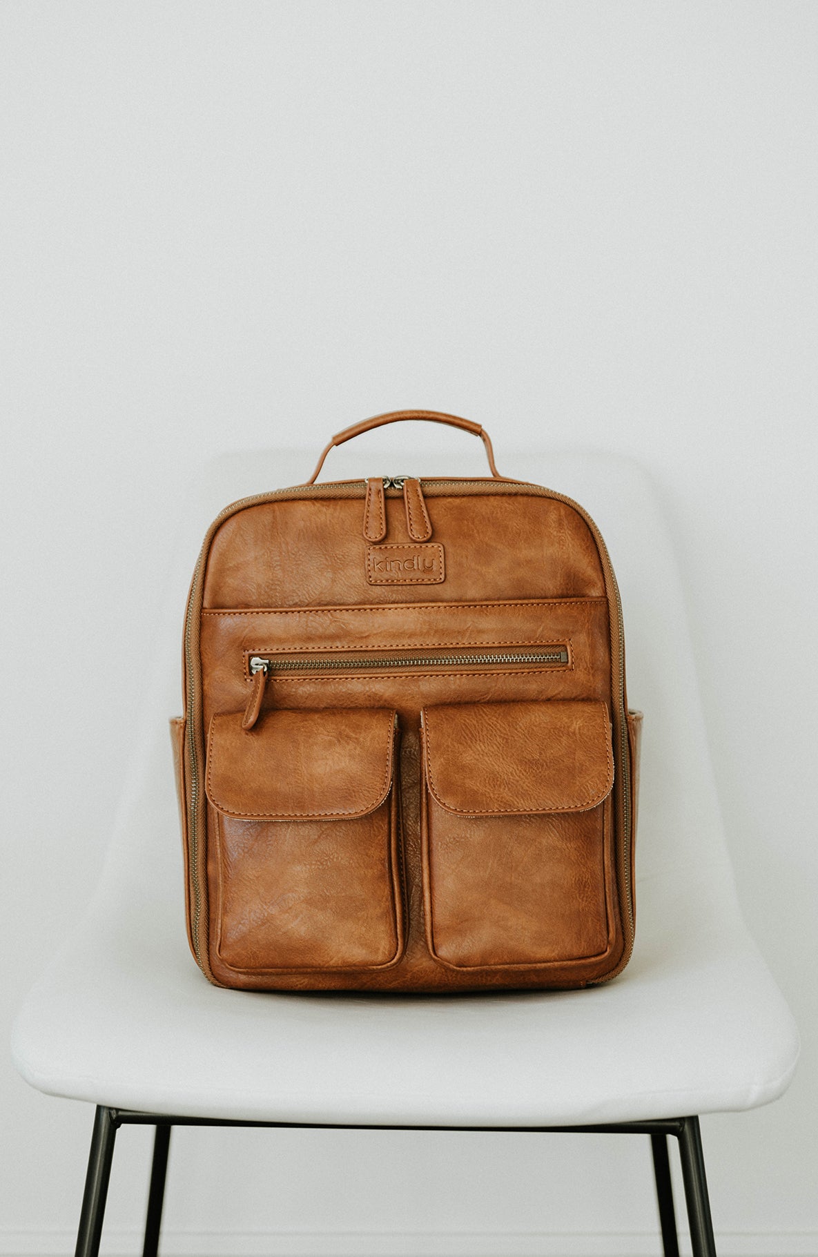 The Jenessa Midi- Mid-Size Camera Backpack