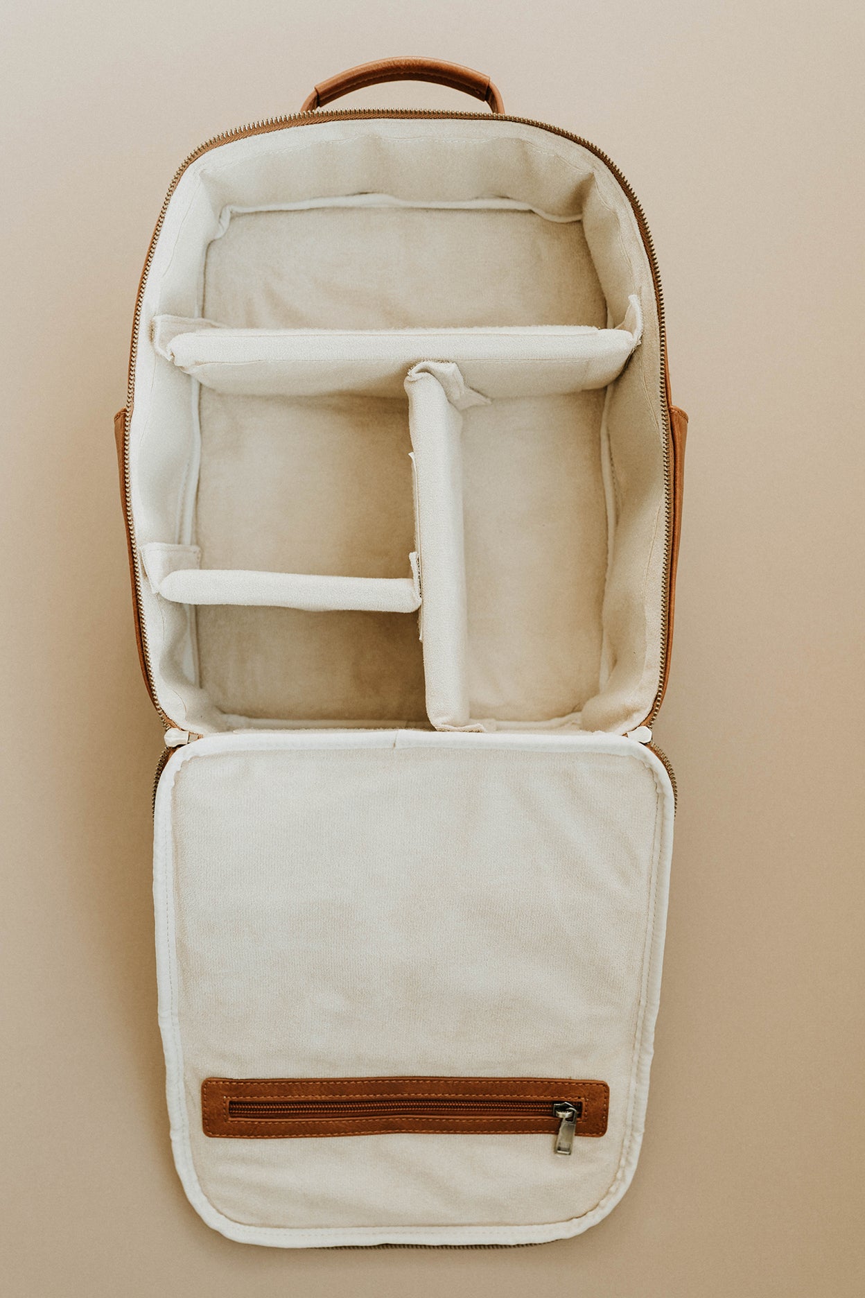 The Jenessa Midi- Mid-Size Camera Backpack