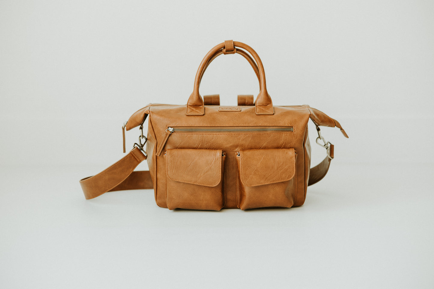 **NEW** Camryn- Mid-size Camera Bag (PRE-ORDER- Brown- July shipping, Black- August shipping)