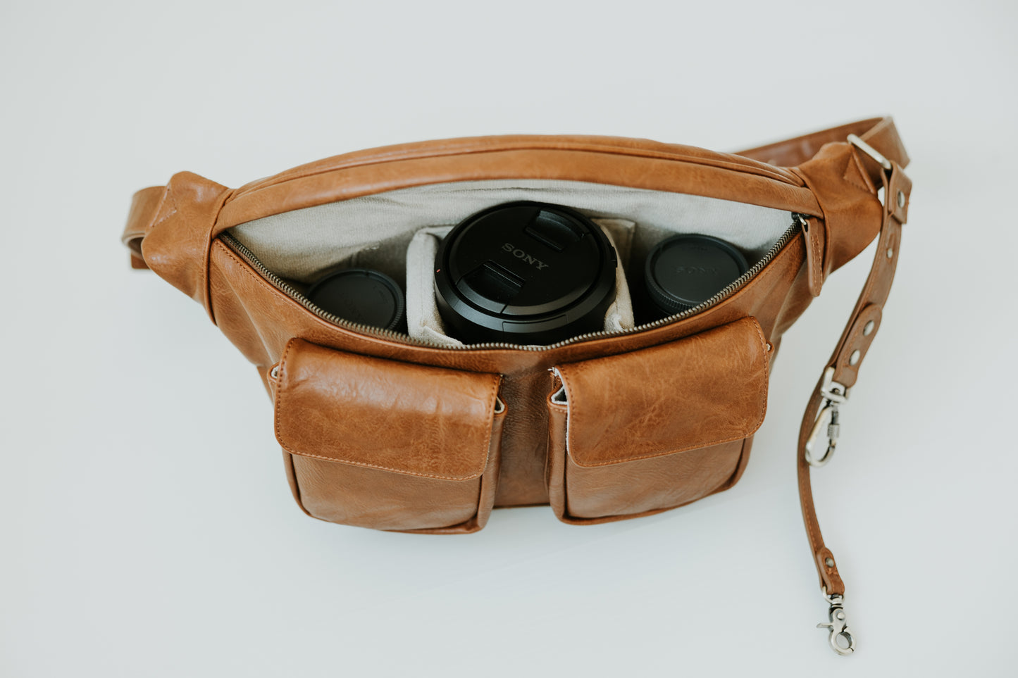 XL Photographer's Sling Bag PRE-ORDER ( Ships in November )