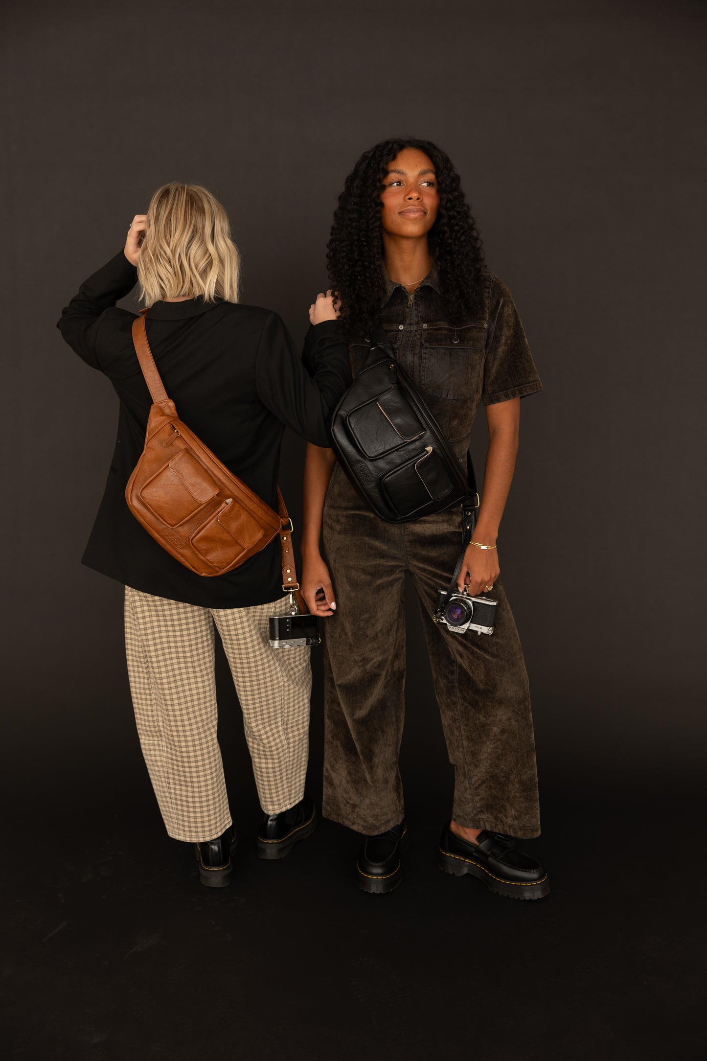 XL Photographer's Sling Bag