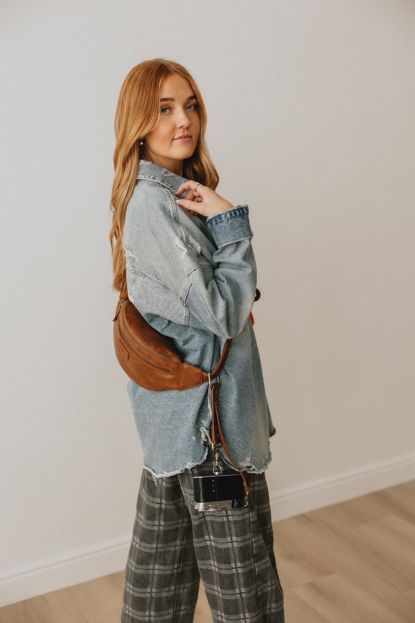 The Photographer's Fanny Pack