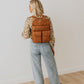 The Jenessa Midi- Mid-Size Camera Backpack
