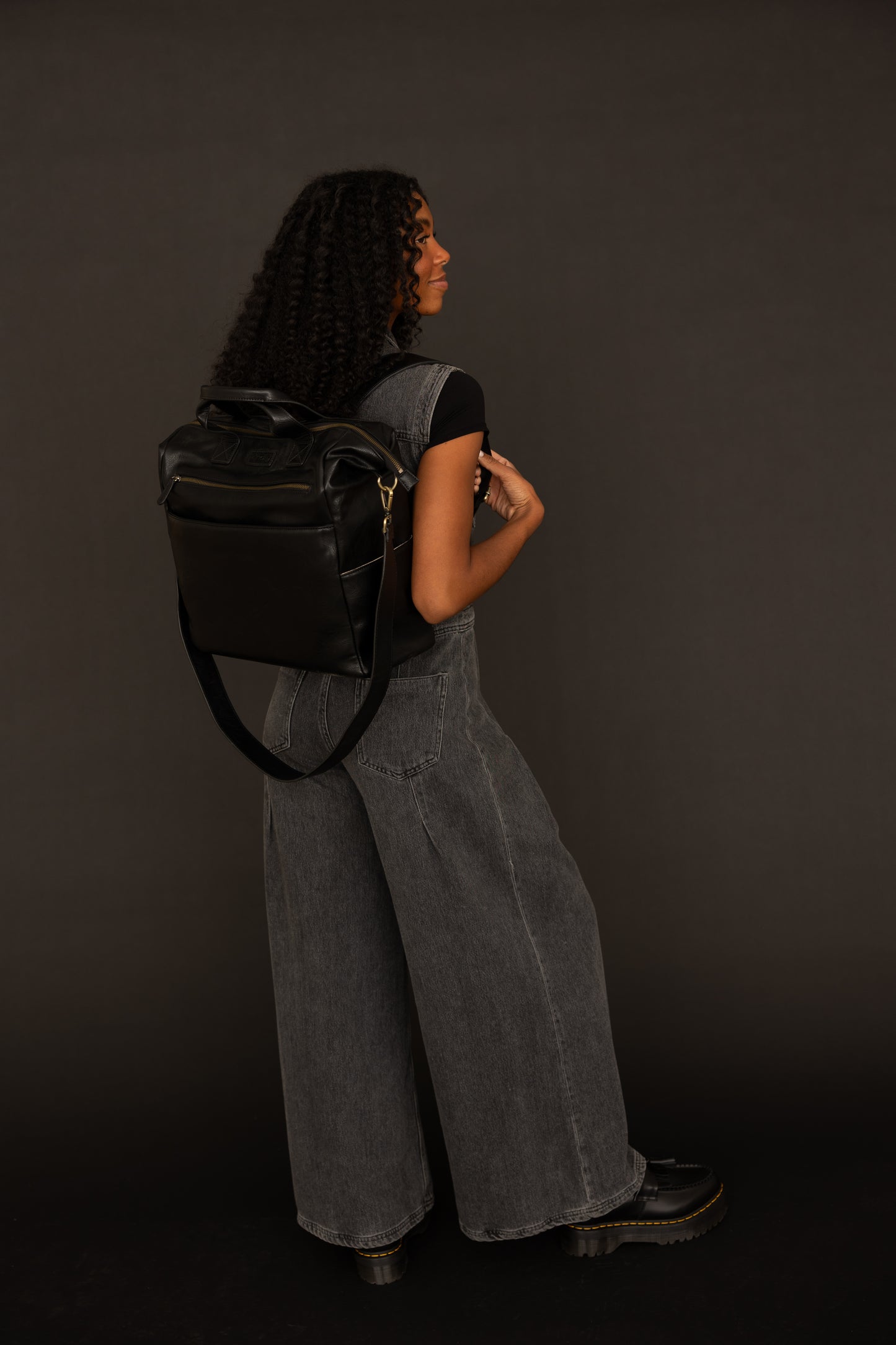 The Courtney - Full Size Versatile Camera Bag