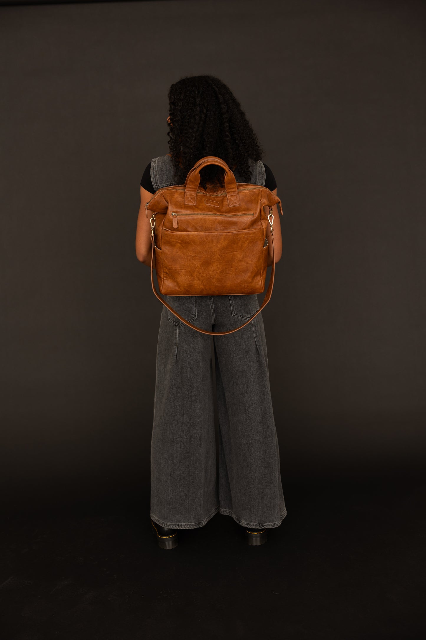 The Courtney - Full Size Versatile Camera Bag