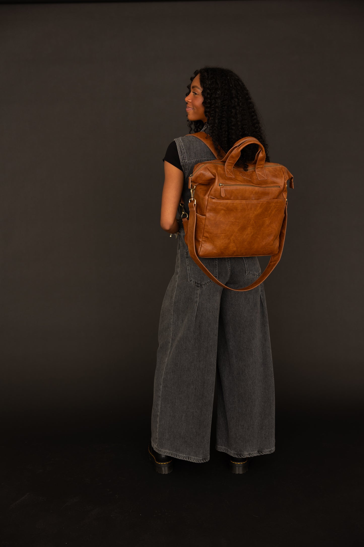 The Courtney - Full Size Versatile Camera Bag