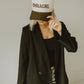 Camera Girl Trucker Hat