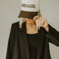 Camera Girl Trucker Hat