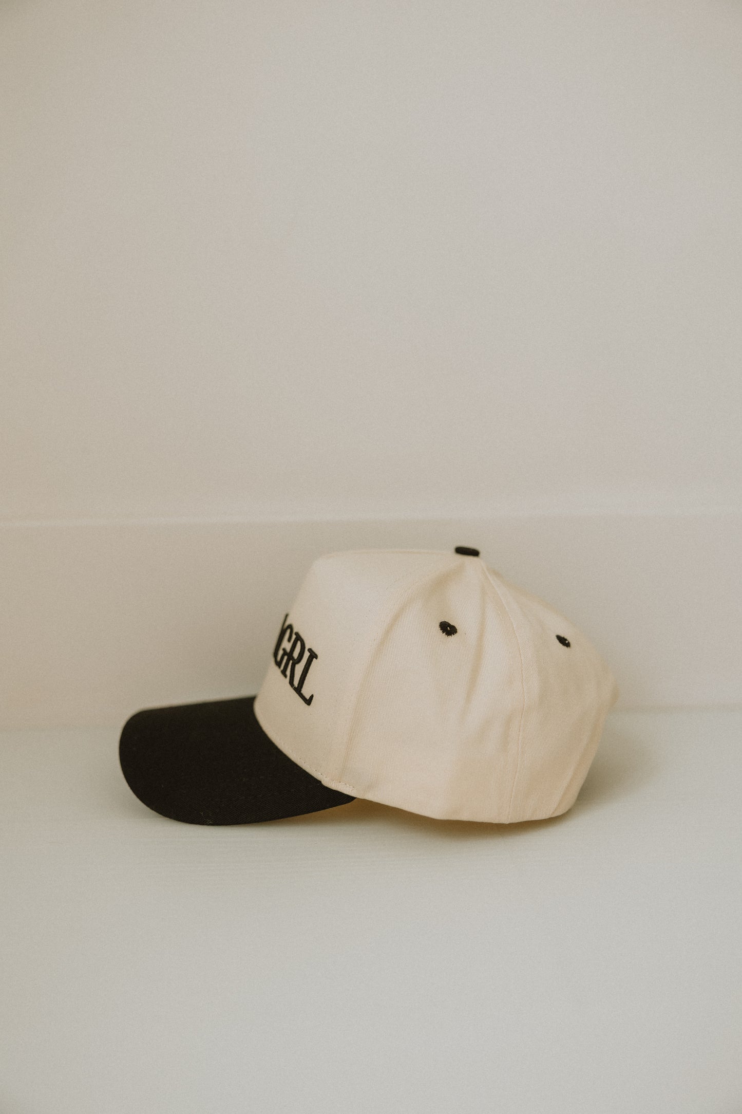 Camera Girl Trucker Hat