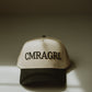 Camera Girl Trucker Hat