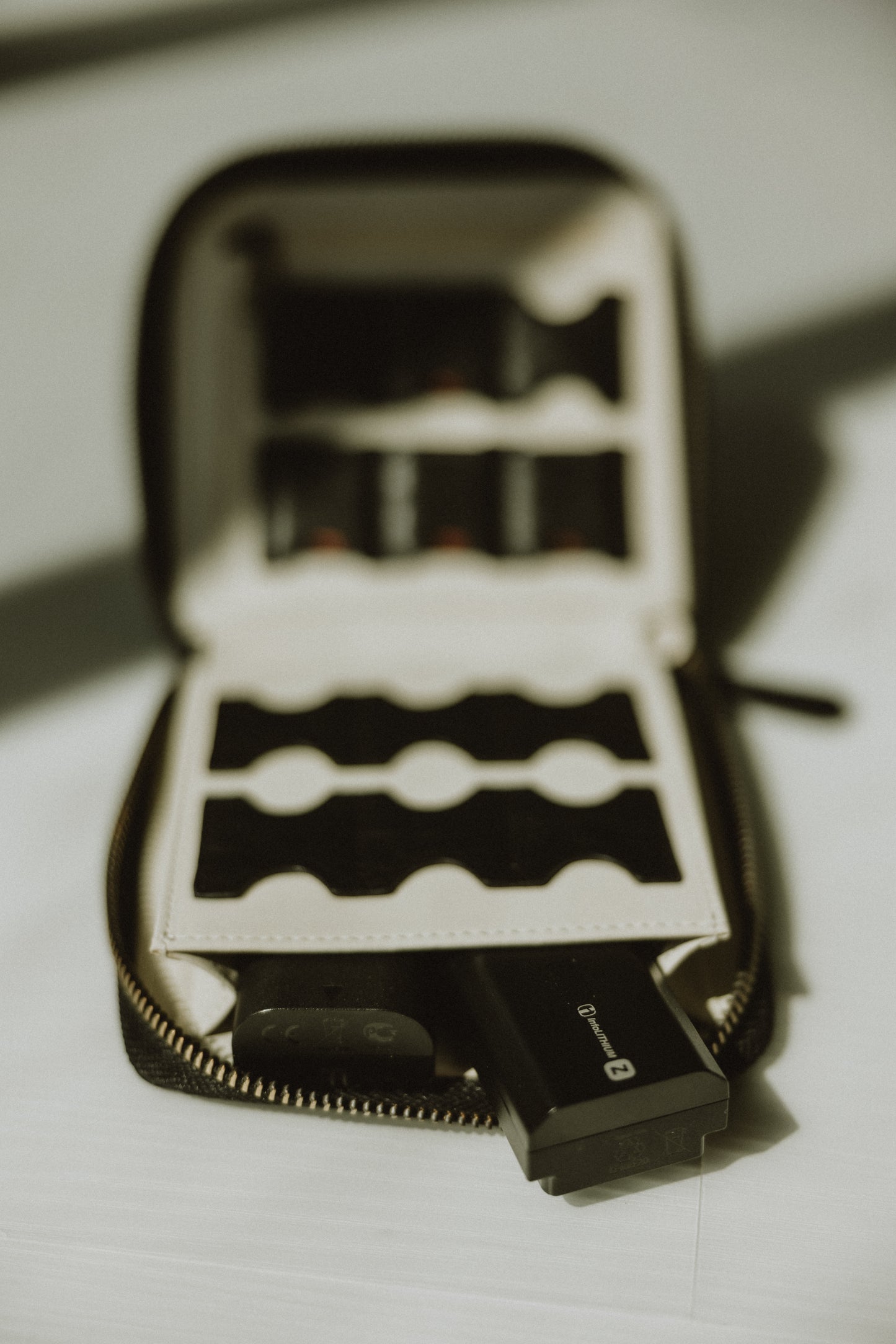 Memory Card Pouches