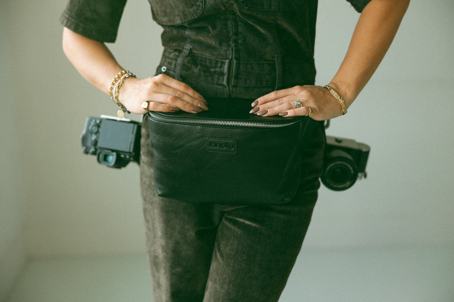 Kindly Dual Camera Holster (PRE-ORDER FOR MID-FEB SHIPPING)